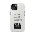 Action Cures Anxiety