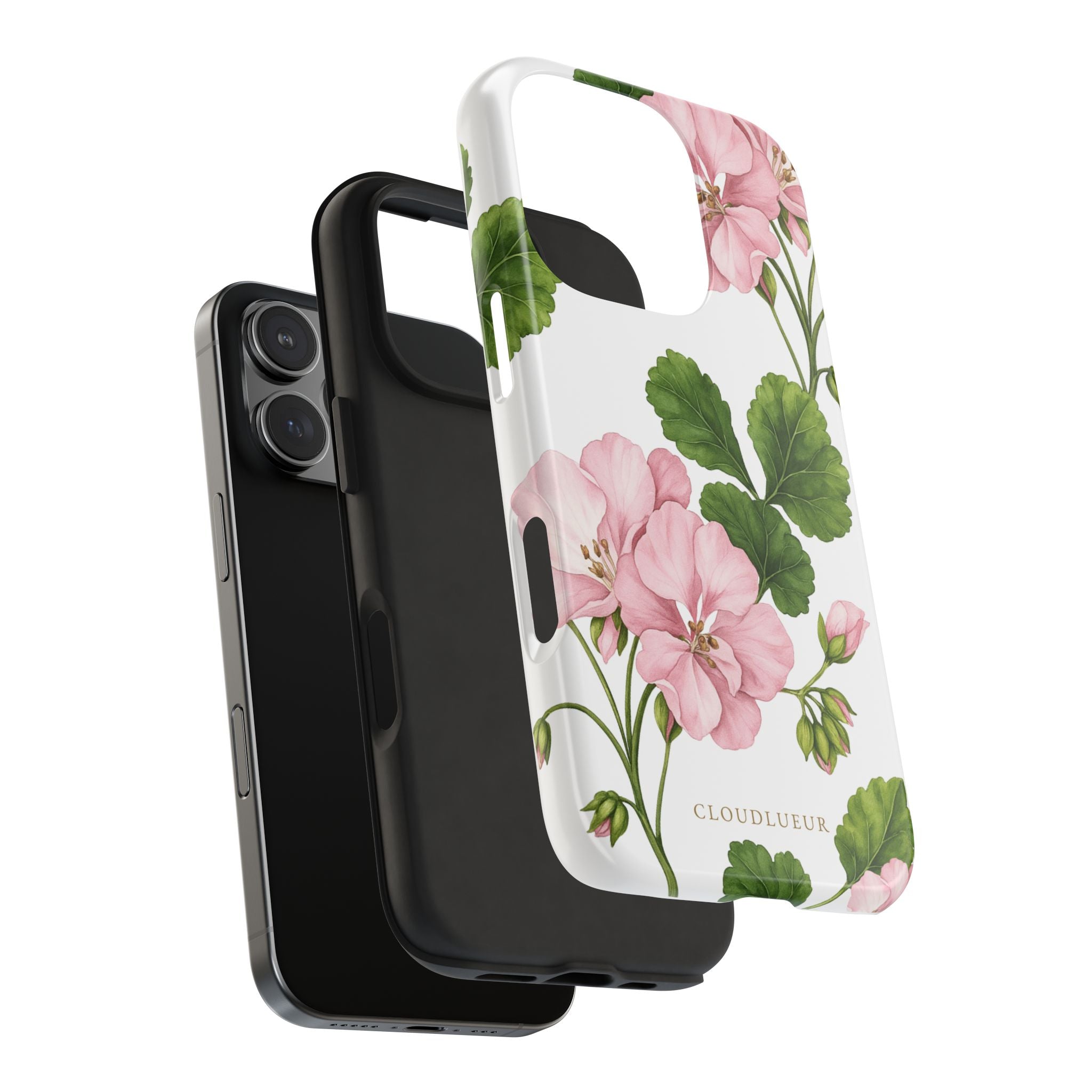 Blushing Botanica
